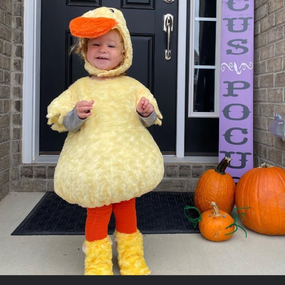 Child’s Halloween Costume